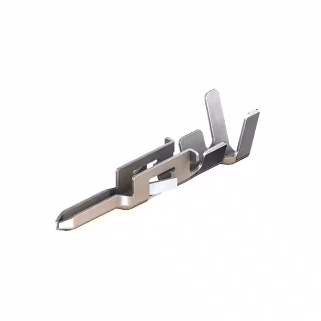 4282M1618-99 CNC Tech  Contacts de connecteur rectangulaires